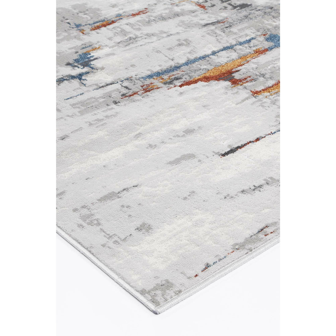 Isaiah Multi Soft Abstract Rug 120x170cm