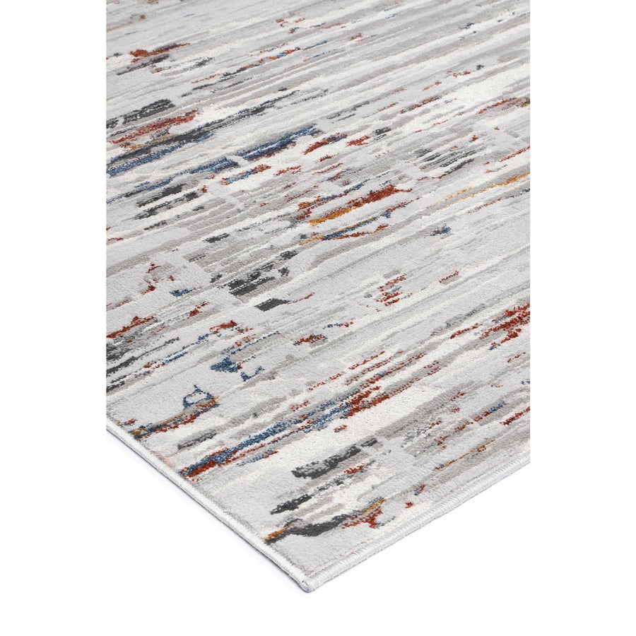 Isaiah Soft Multi Abstract Rug 120x170cm