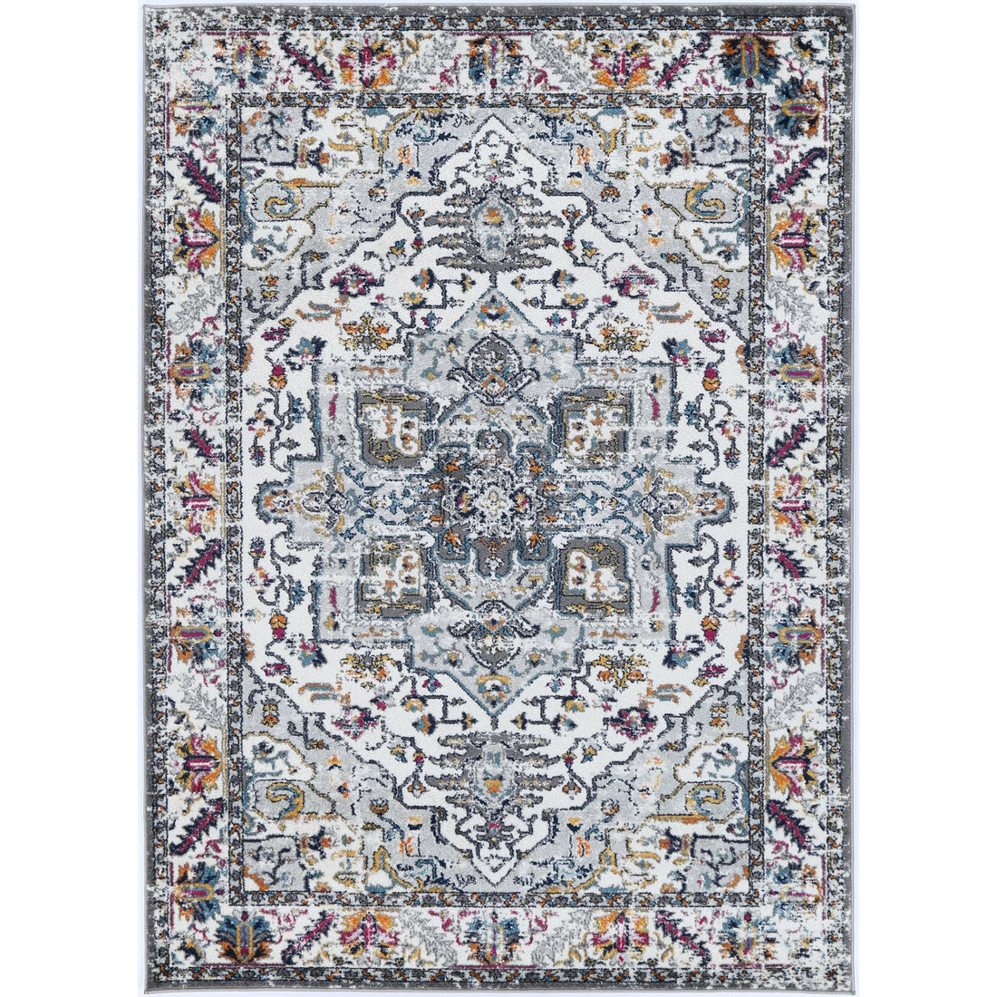 Ligures Multi Traditional Rug 160X230cm