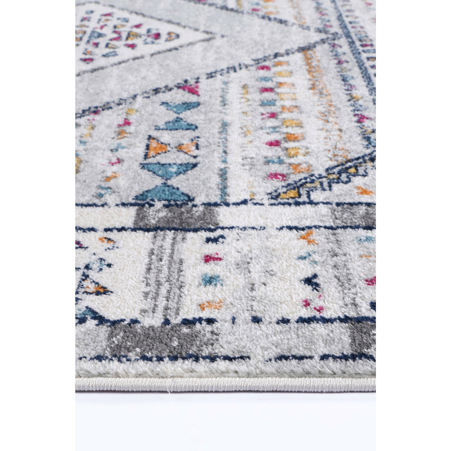 Ligures Multi Tribal Rug 200X290cm