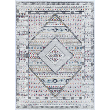 Ligures Multi Tribal Rug 280X380cm