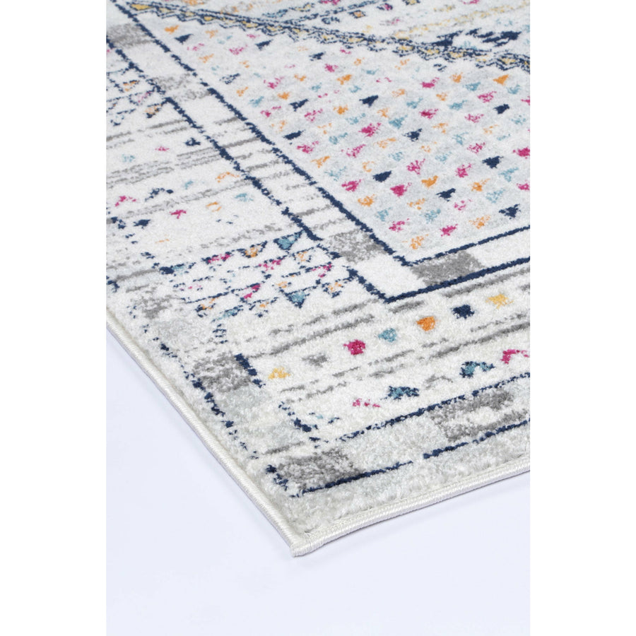 Ligures Multi Tribal Rug 280X380cm