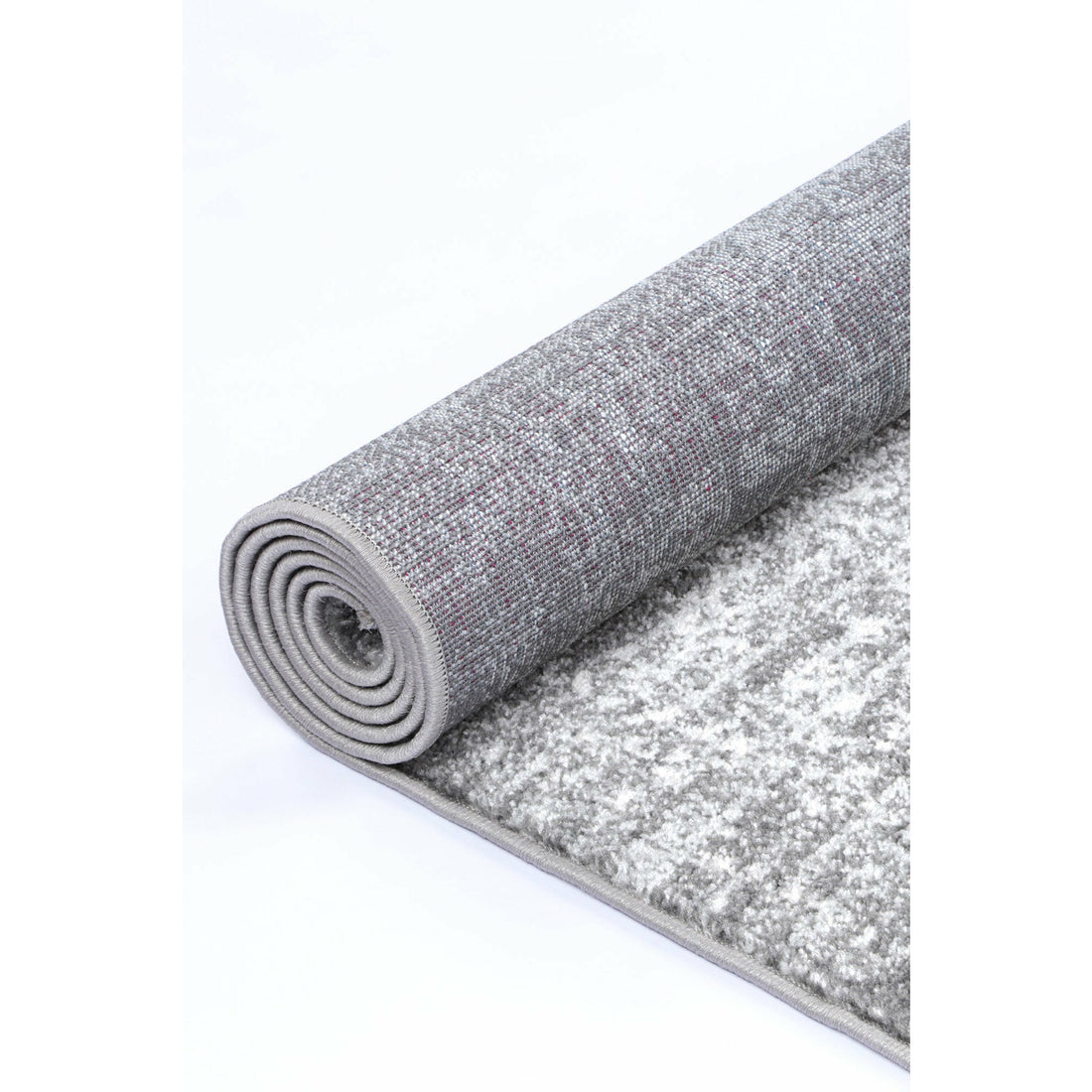 Ligures Grey Transitional Rug 80X300cm