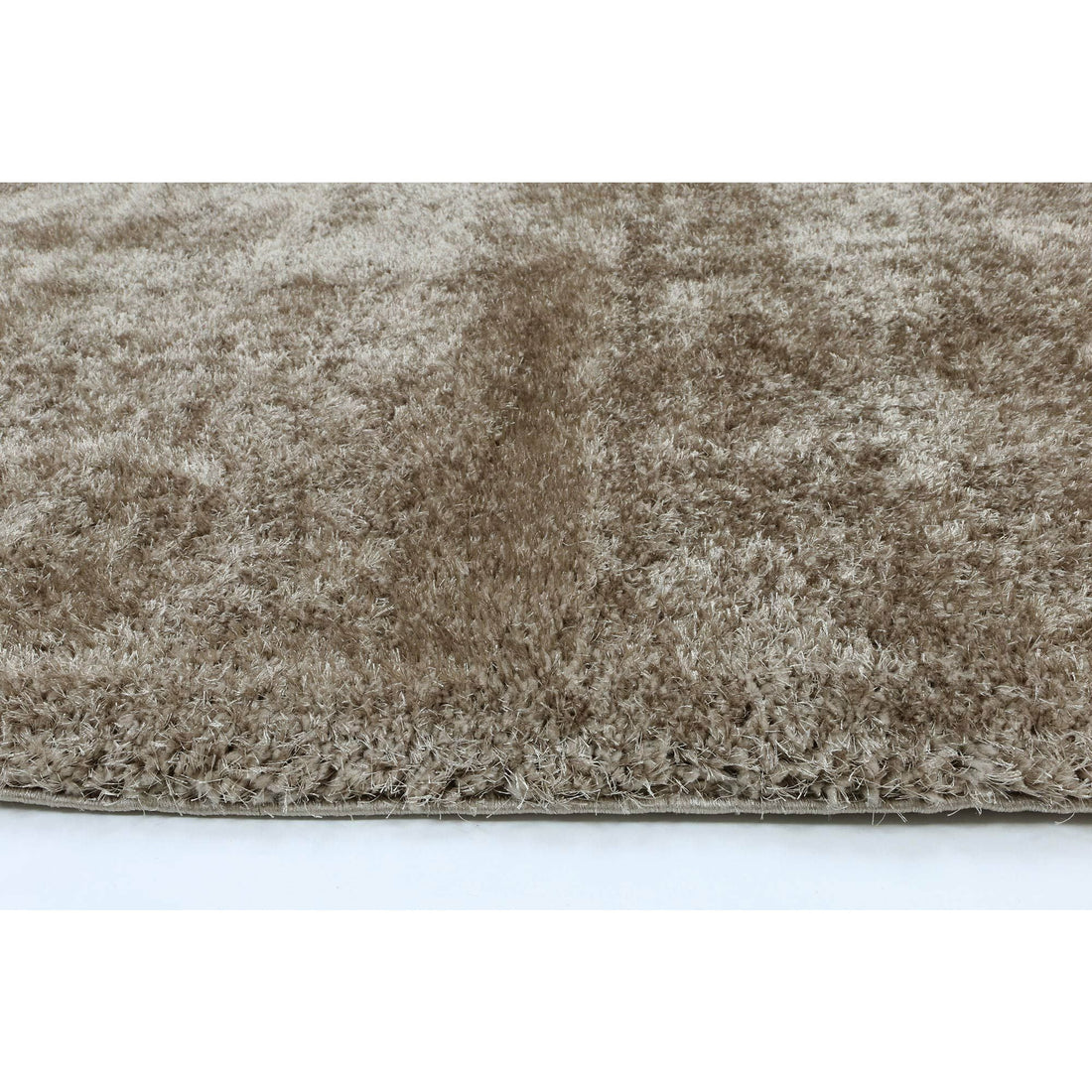 Puffy Soft Shaggy Beige 160x230 cm