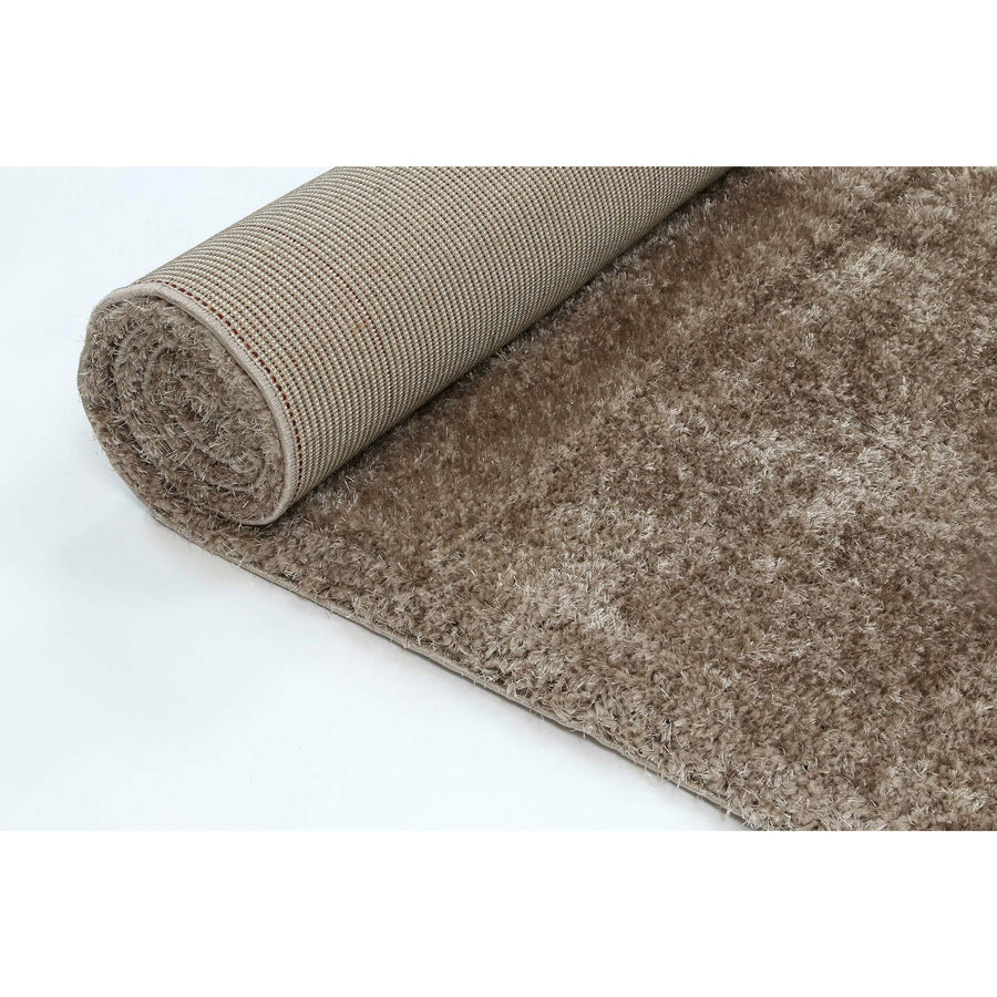 Puffy Soft Shaggy Beige 160x230 cm