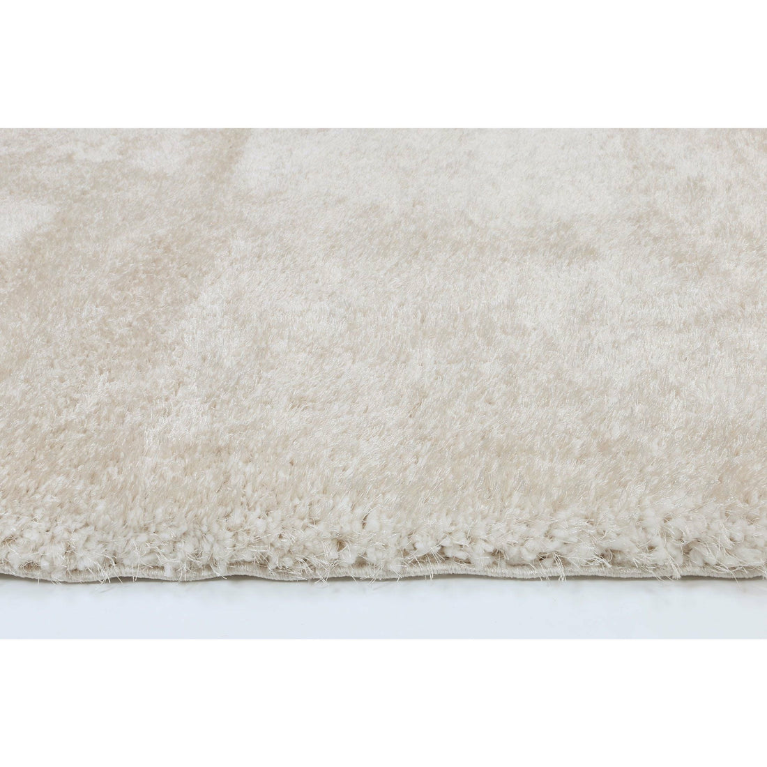 Puffy Soft Shaggy Ivory 160x230 cm