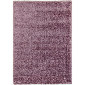 Puffy Soft Shaggy Lilac Purple 160x230 cm