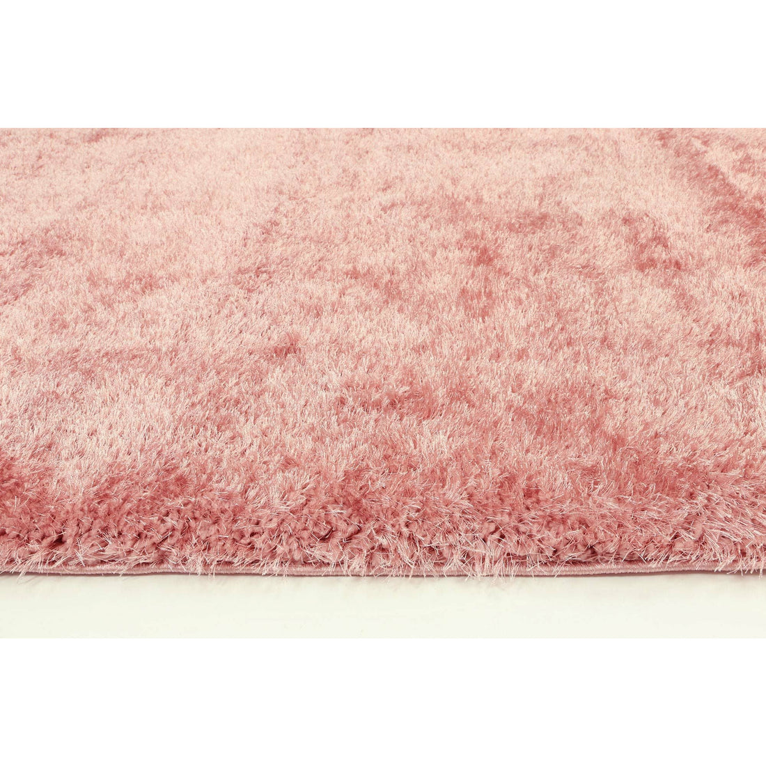 Puffy Soft Shaggy Pink 160x230 cm