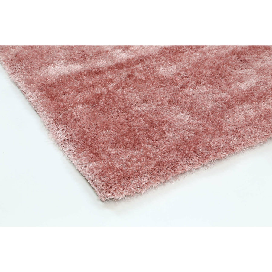 Puffy Soft Shaggy Pink 160x230 cm