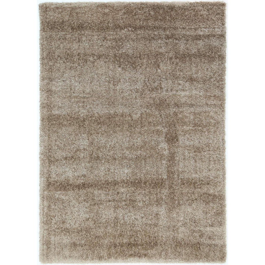 Puffy Soft Shaggy Beige 240x330 cm