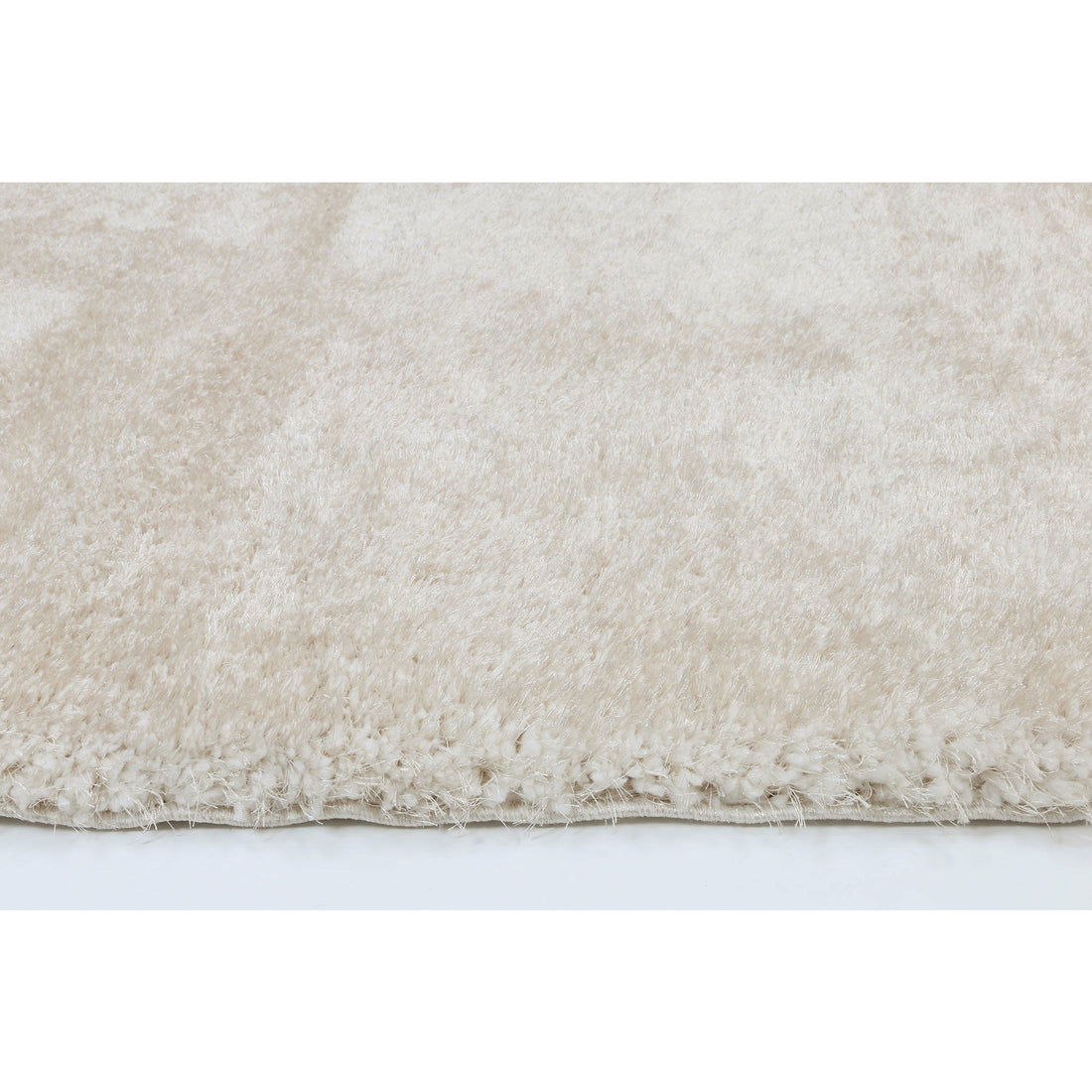 Puffy Soft Shaggy Ivory 240x330 cm