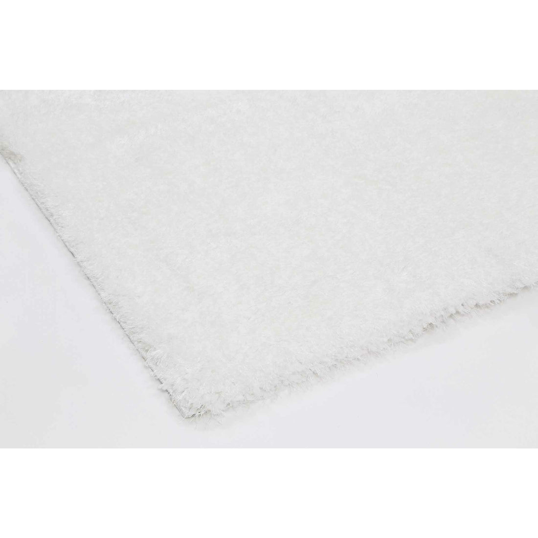 Puffy Soft Shaggy White 240x330 cm