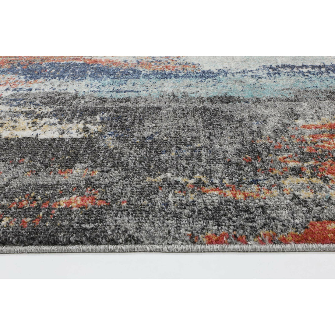 Aveza Abstract Multi Rug 160x230 cm