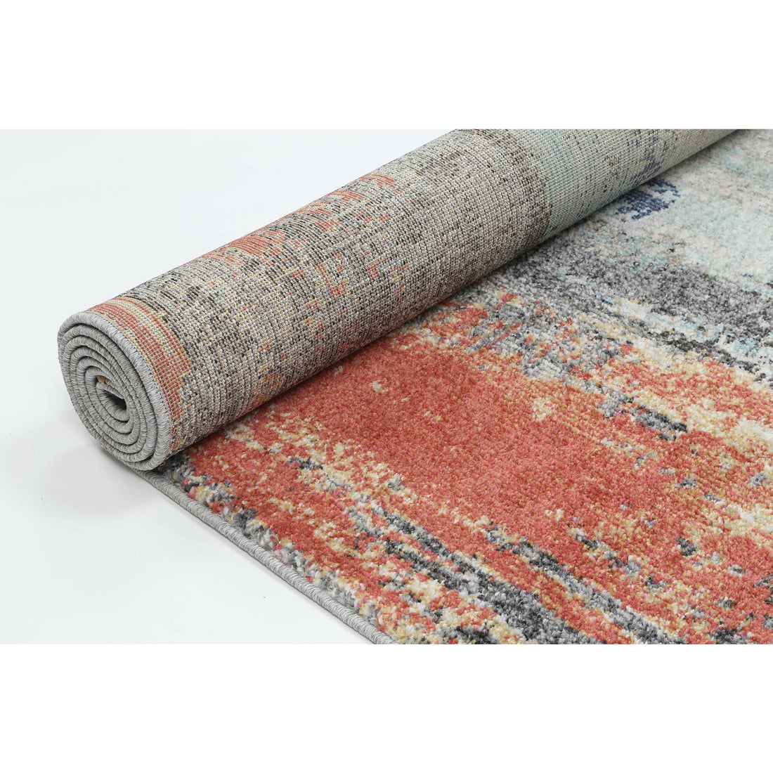 Aveza Abstract Multi Rug 160x230 cm