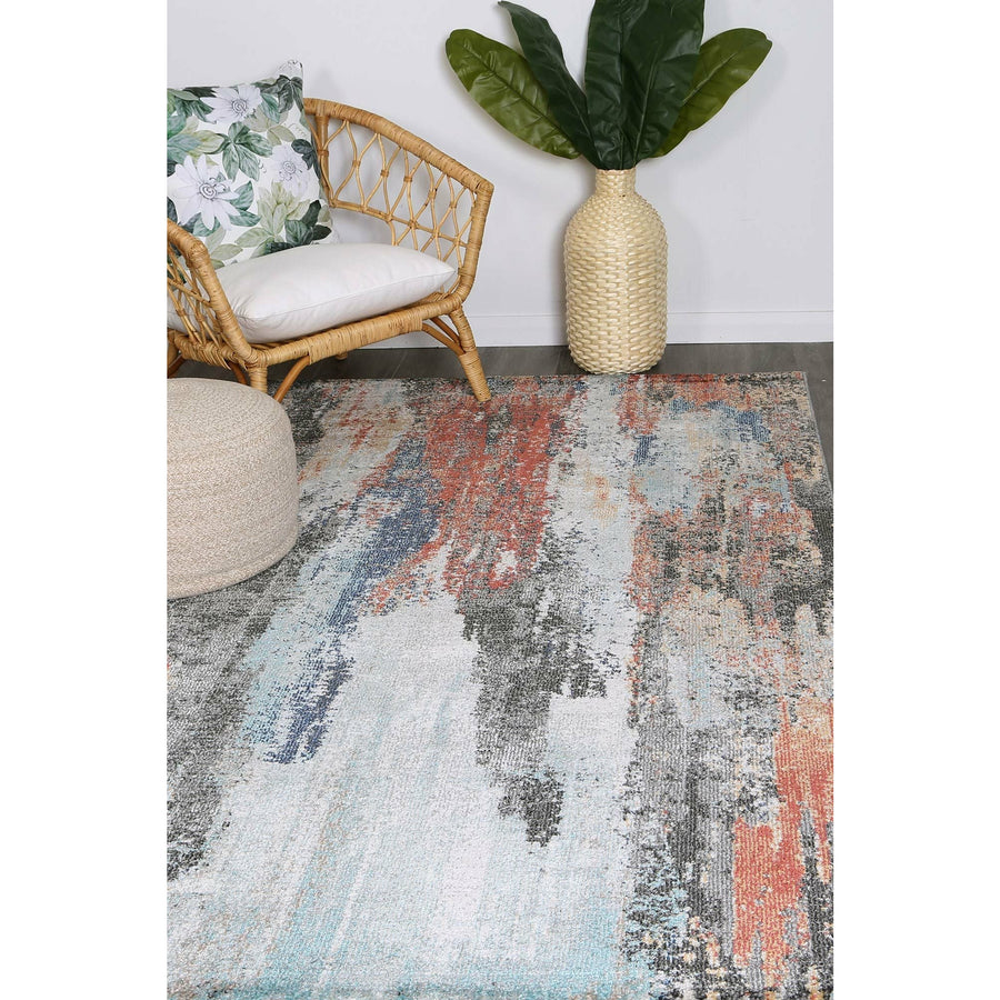 Aveza Abstract Multi Rug 160x230 cm