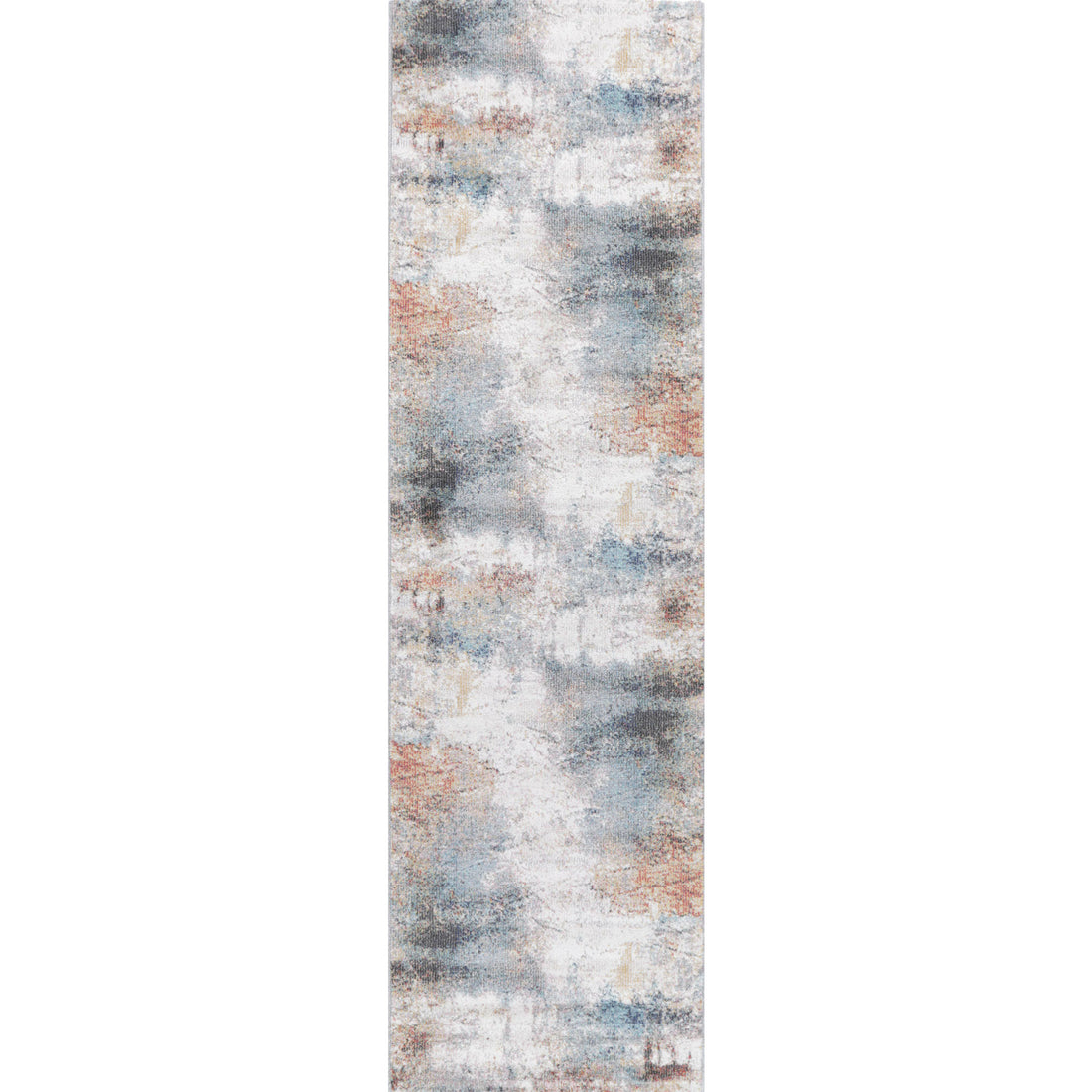 Aveza Abstract Soft Multi Rug 160x160cm