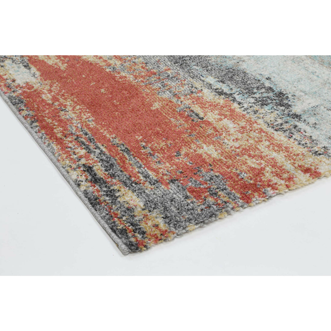 Aveza Abstract Multi Rug 200x290 cm