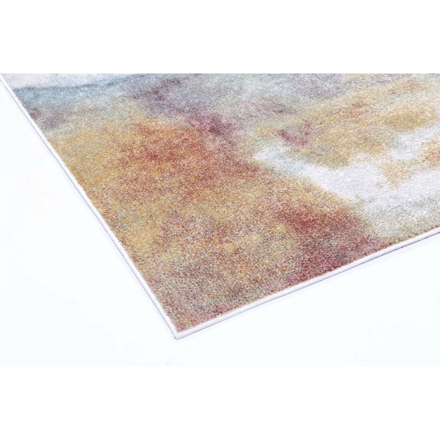 Windsor Water Art Multi Rug 120x170cm