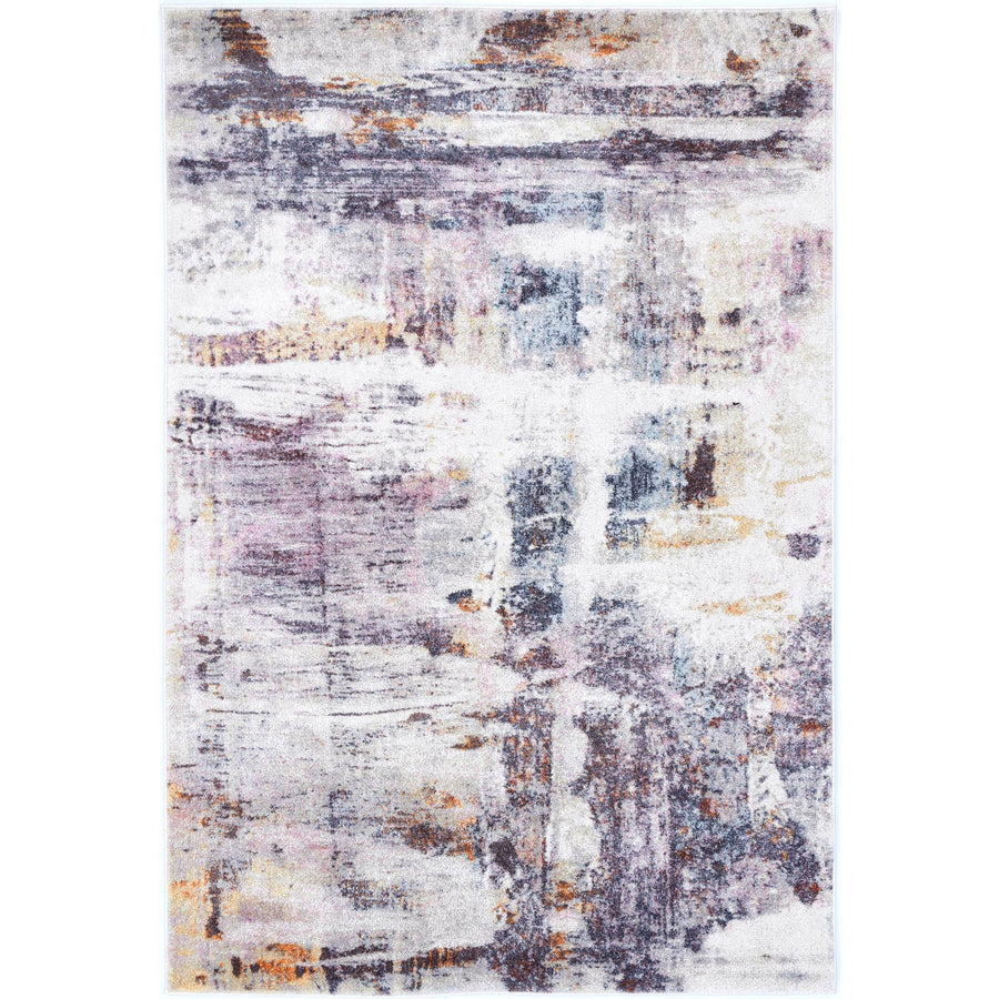 Windsor Abstract Multi Rug 120x170cm