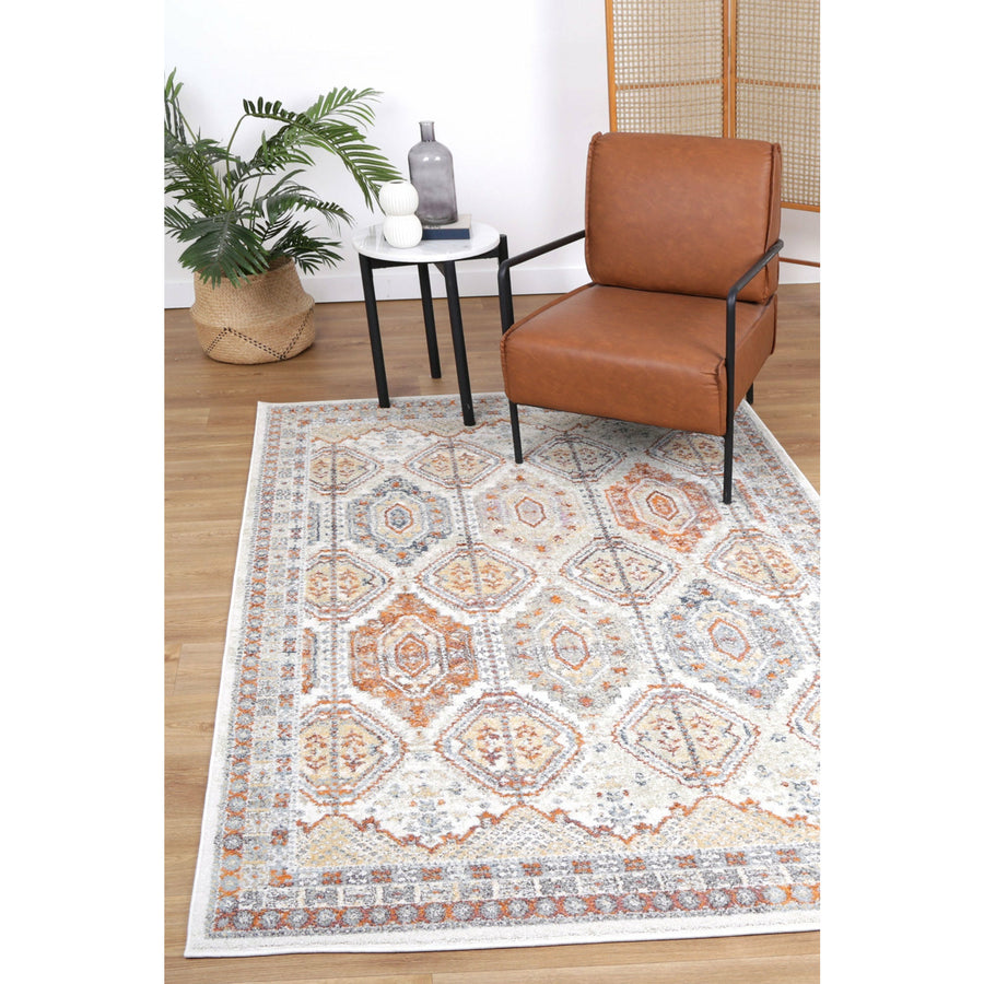 Windsor Classic Multi Rug 120x170cm