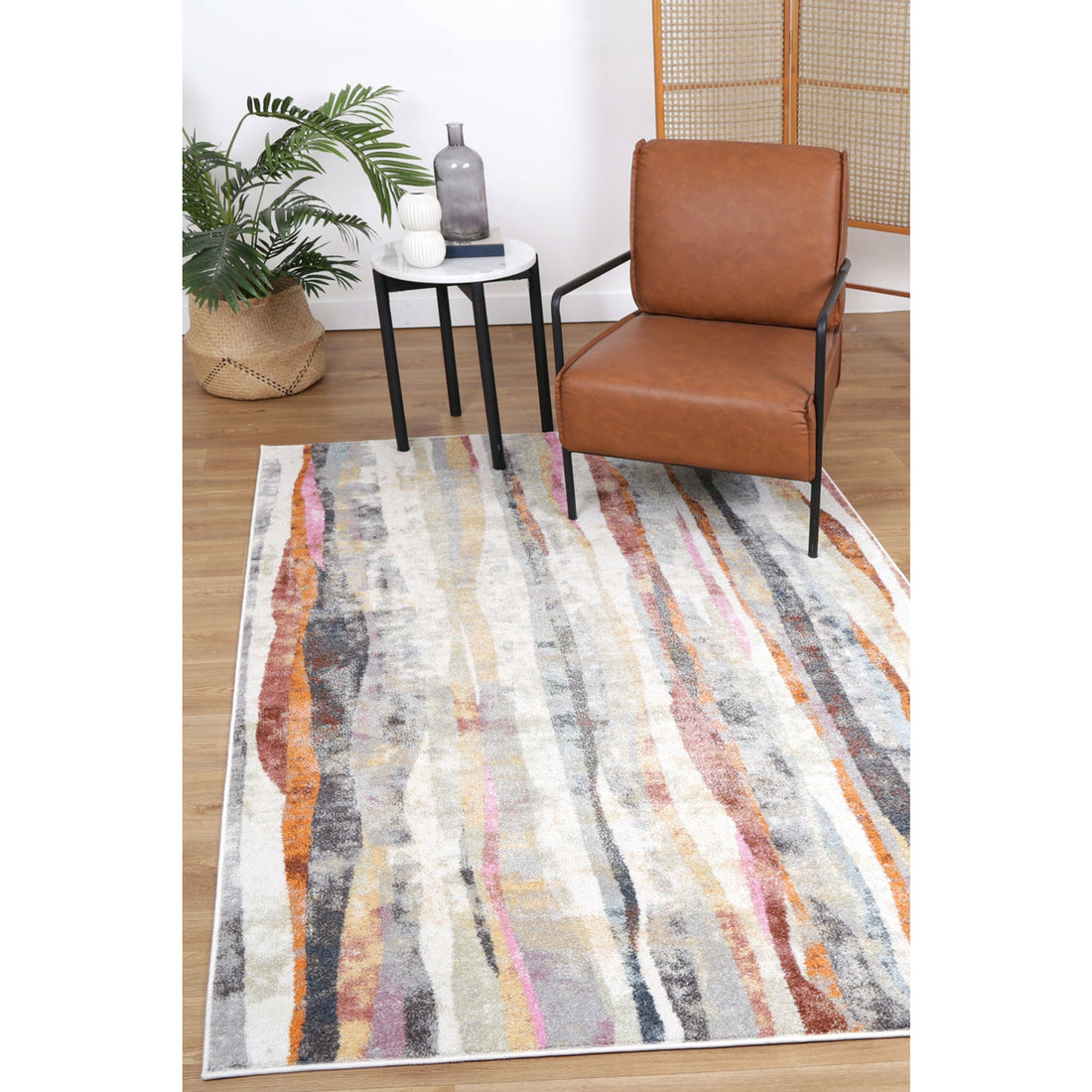 Windsor Modern Multi Rug 200x290cm