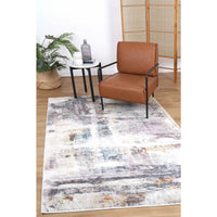 Windsor Abstract Multi Rug 240x330cm