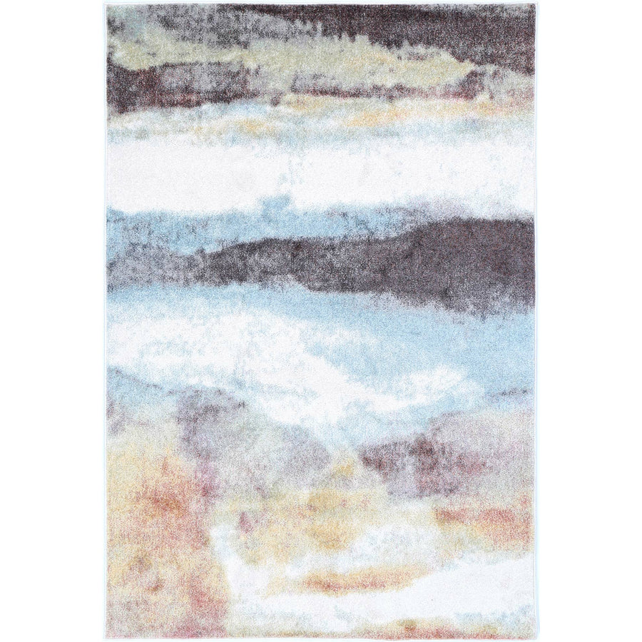 Windsor Water Art Multi Rug 80x300cm