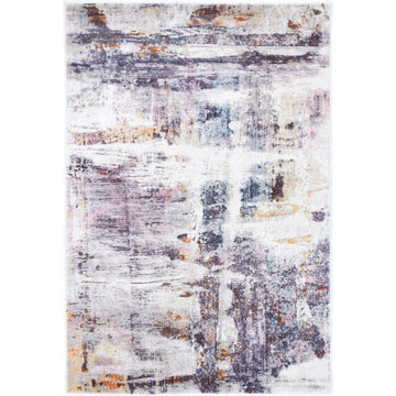 Windsor Abstract Multi Rug 80x300cm