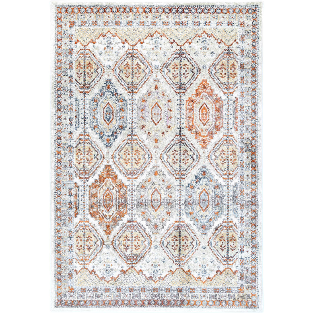 Windsor Classic Multi Rug 80x300cm