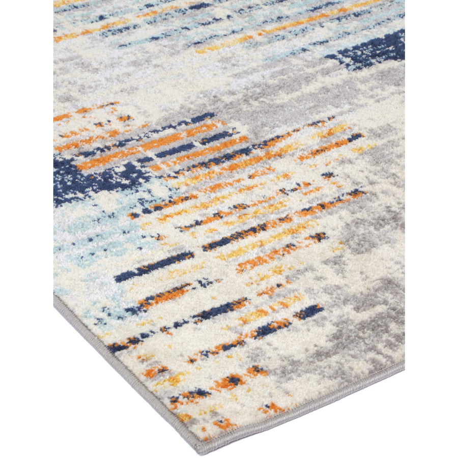 Palermo Palmero Grey Rug 240x330cm