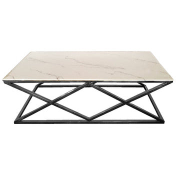 Alsea - Black Coffee Table