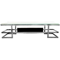 Aleksa - Silver TV Unit