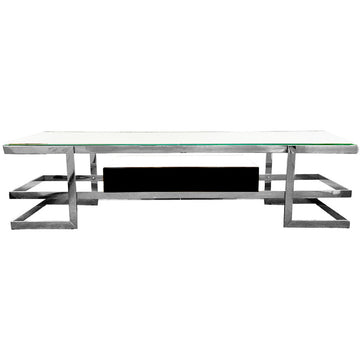 Aleksa - Silver TV Unit