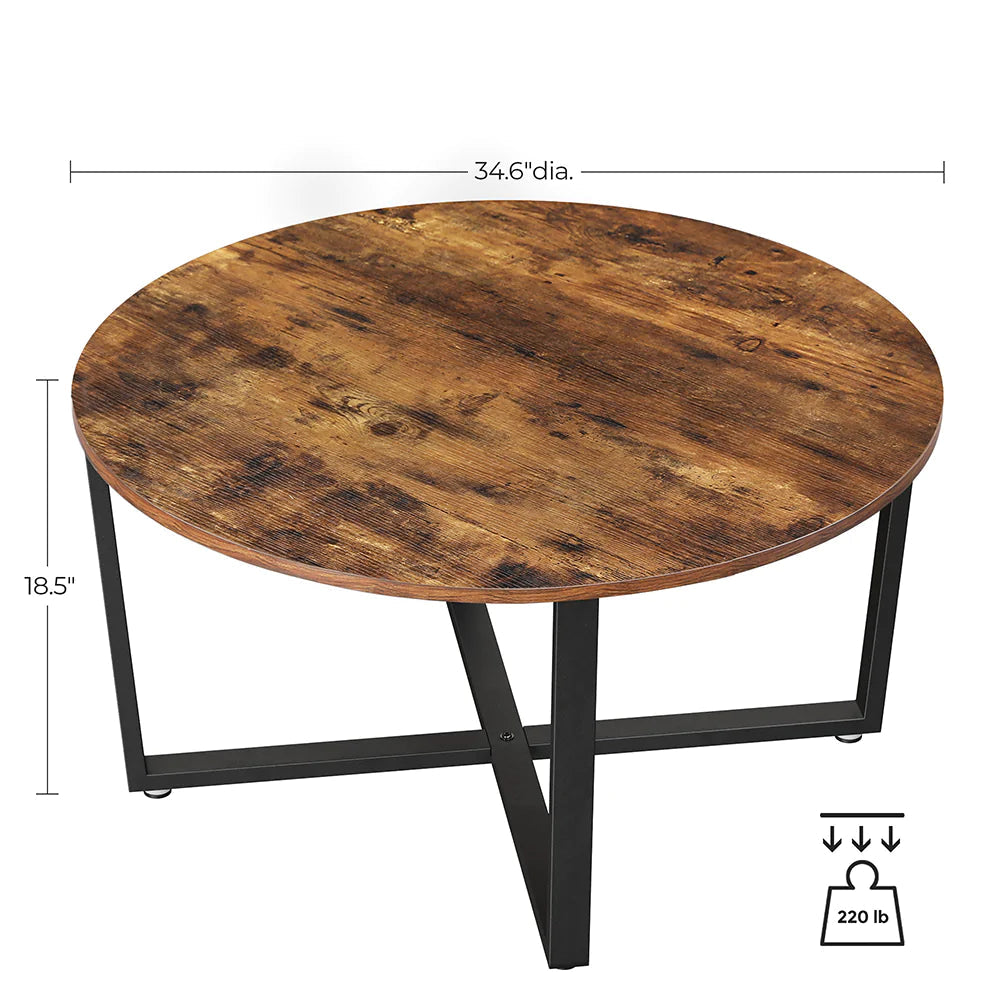 Round Coffee Table