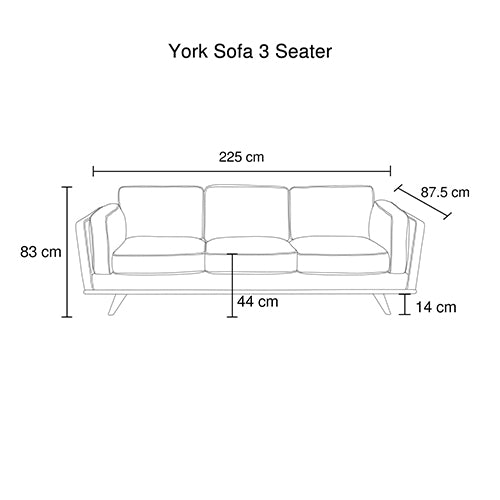 3+2 Seater Leather Lounge Set with Wooden Frame - Brown