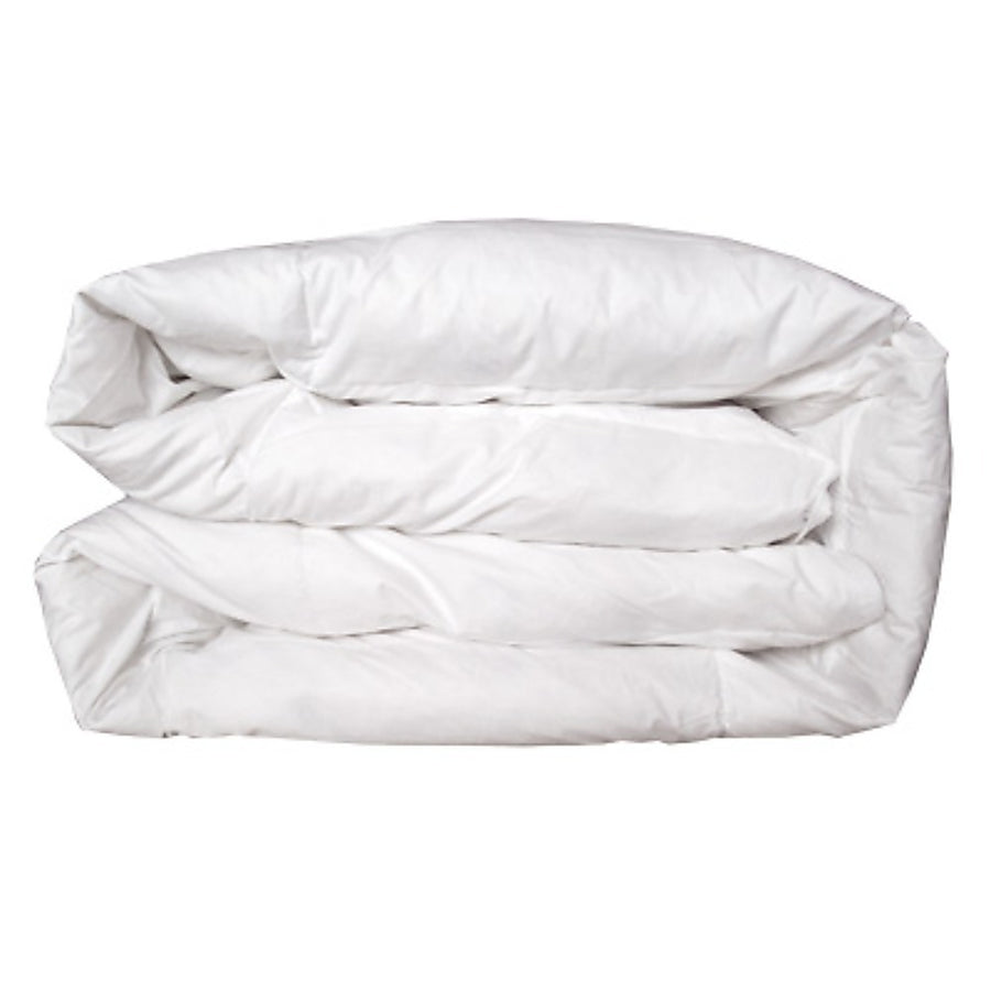 100% White Duck Feather Duvet / Quilt -Single