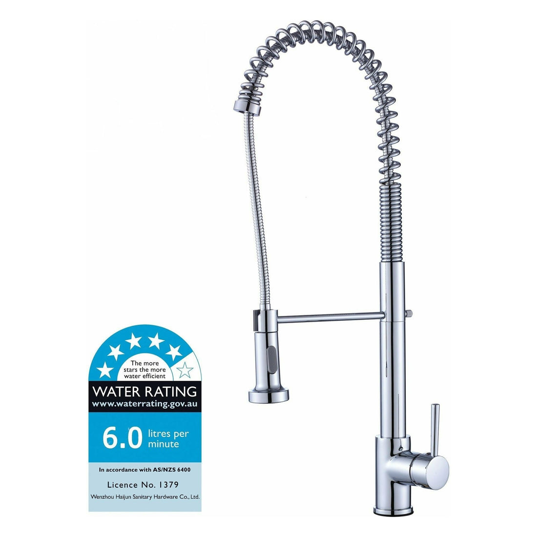 Basin Mixer Tap Faucet w/Extend -Kitchen Laundry Sink