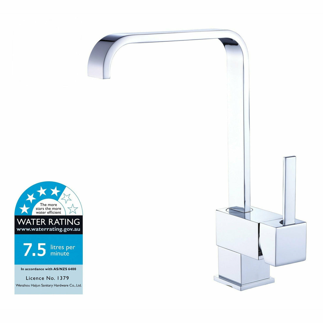 Basin Mixer Tap Faucet -Kitchen Laundry Bathroom Sink