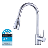 Basin Mixer Tap Faucet -Kitchen Laundry Bathroom Sink