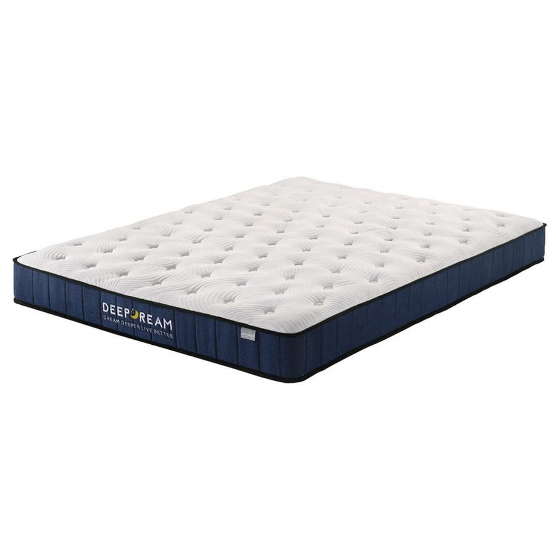 Cool Gel Memory Foam Mattress 5 Zone Pocket Spring - Double