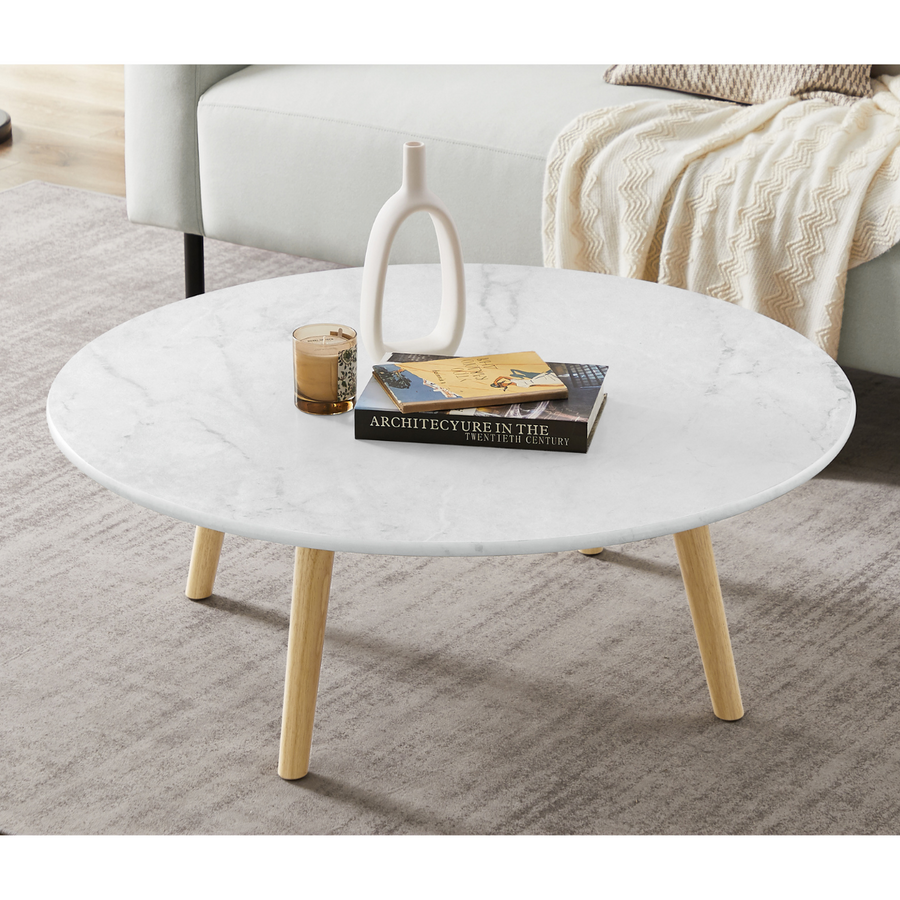 Round Coffee Table