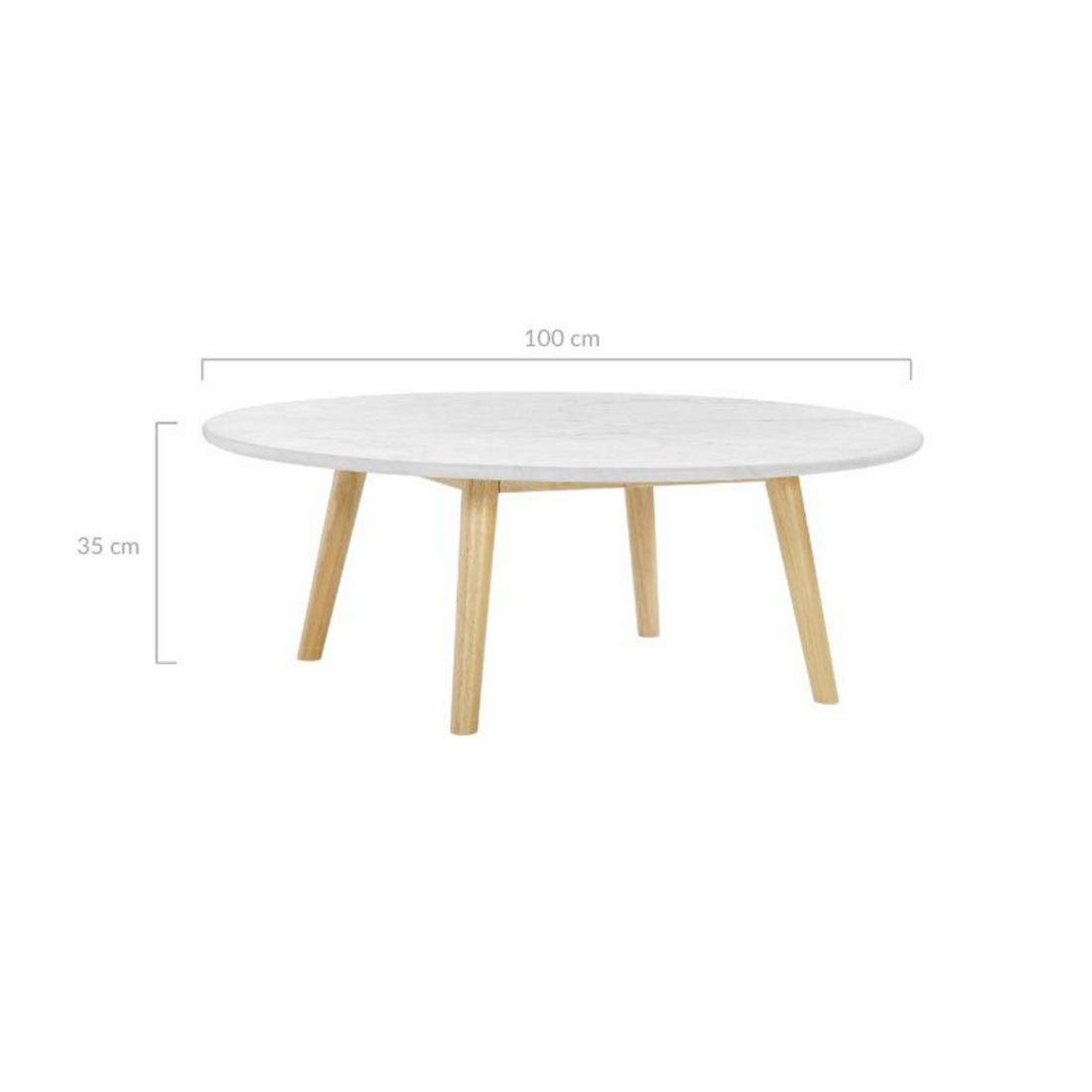 Round Coffee Table