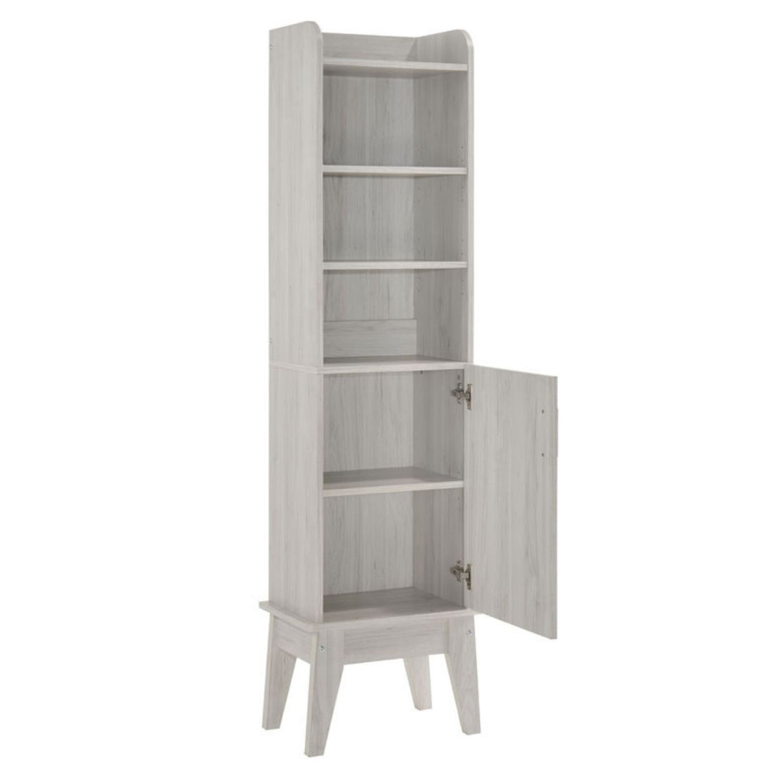 Acacia Ash Cabinet Tallboy