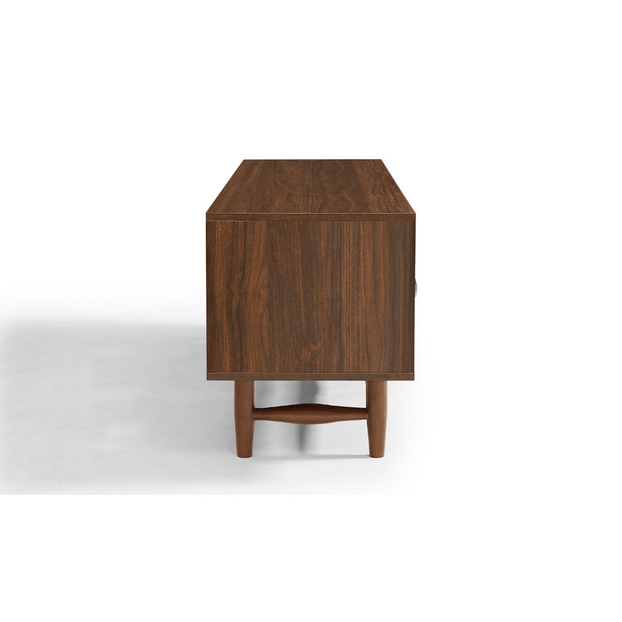 Pierre Walnut TV Unit