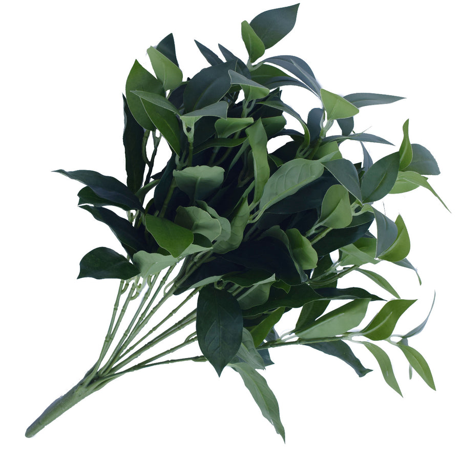 Artificial Bayleaf Foliage Bunch 45cm