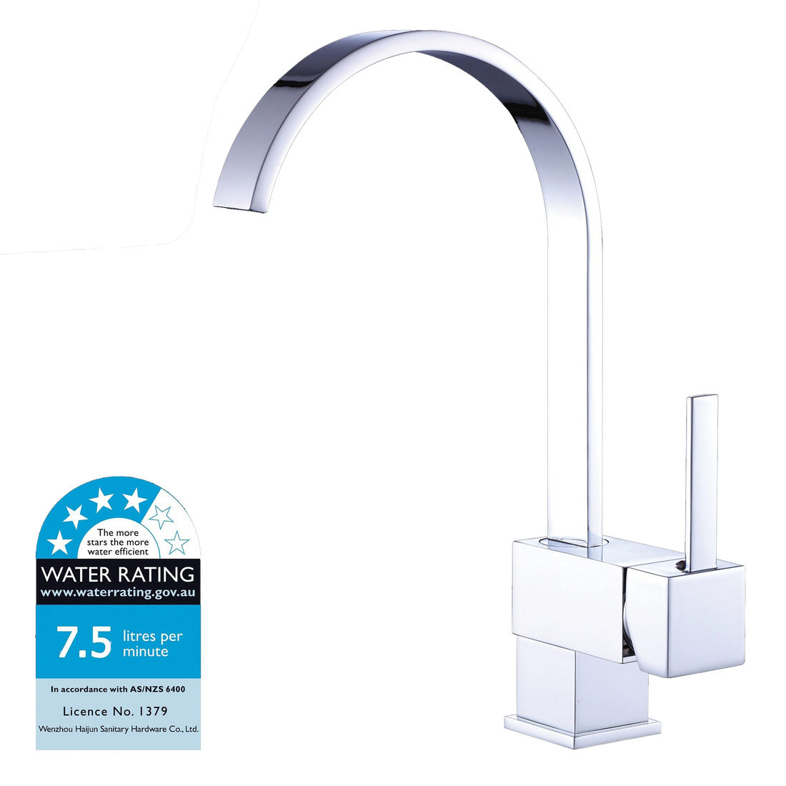 Basin Mixer Tap Faucet -Kitchen Laundry Bathroom Sink