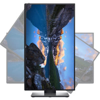 25 Inch U-SERIES 8ms QHD Monitor