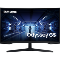 32 Inch Odyssey G55T Curved QHD Gaming Monitor