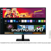 32 Inch M7 UHD Smart Monitor 2022