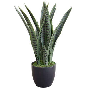 Artificial Snake Plant UV Resistant 60cm